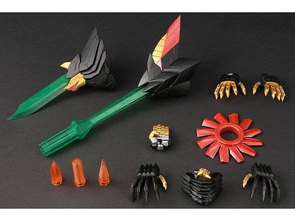 KOTOBUKIYA AMAKUNITECH GENESIC GAOGAIGAR | 4981932519609