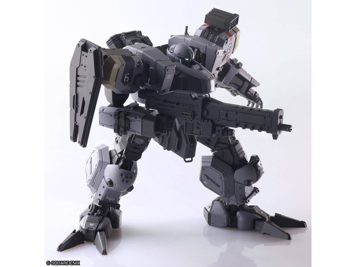 SQUARE ENIX STRUCTURE ARTS PLUS 1/48 SCALE PLASTIC MODEL KIT SERIES Zenith V 30th anniversary edition | 4988601380508