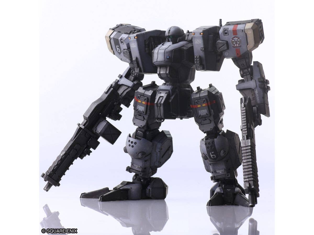 SQUARE ENIX STRUCTURE ARTS PLUS 1/48 SCALE PLASTIC MODEL KIT SERIES Zenith V 30th anniversary edition | 4988601380508