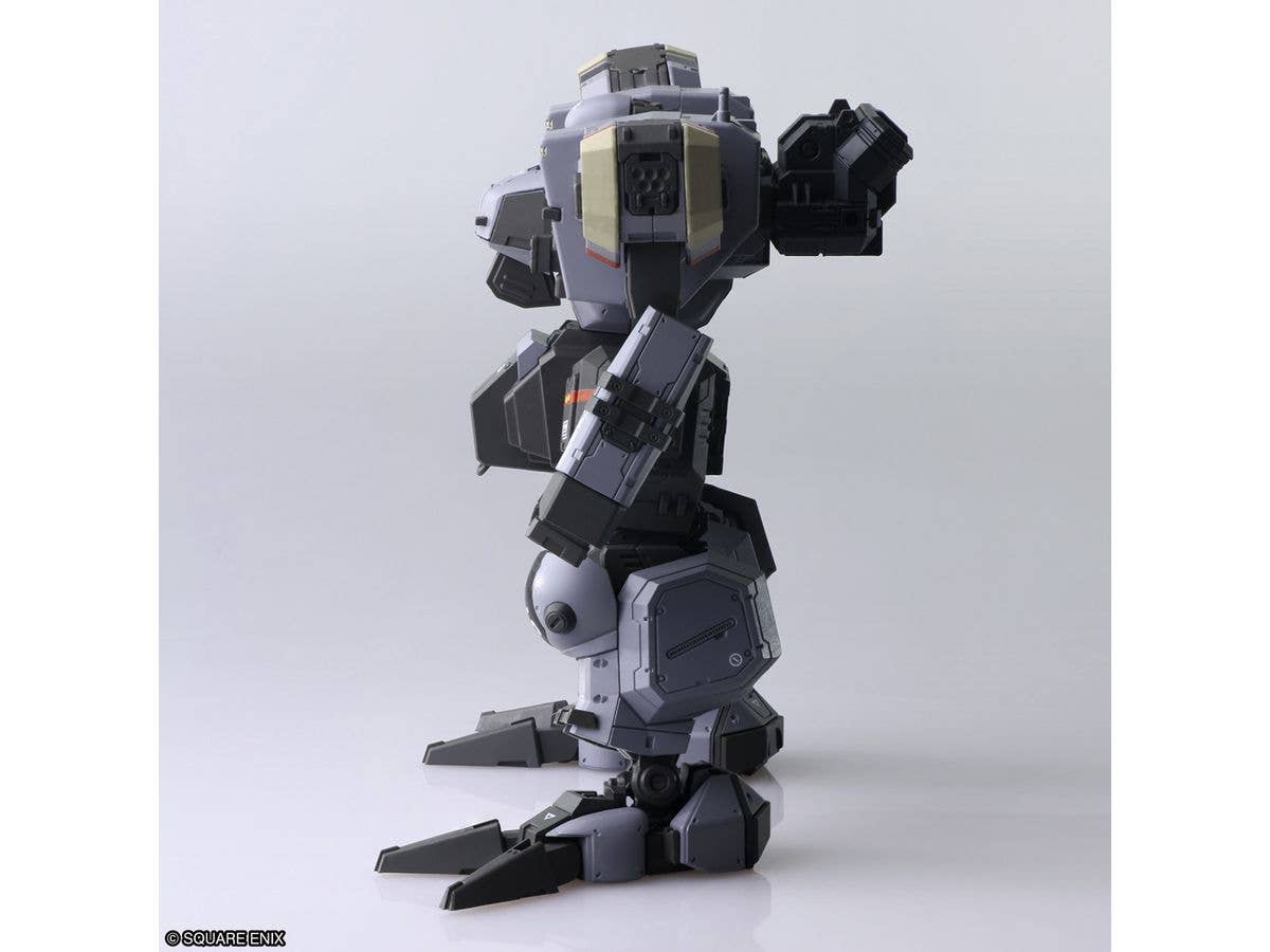 SQUARE ENIX STRUCTURE ARTS PLUS 1/48 SCALE PLASTIC MODEL KIT SERIES Zenith V 30th anniversary edition | 4988601380508