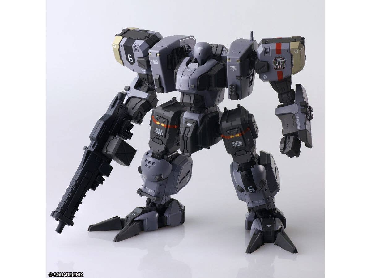 SQUARE ENIX STRUCTURE ARTS PLUS 1/48 SCALE PLASTIC MODEL KIT SERIES Zenith V 30th anniversary edition | 4988601380508