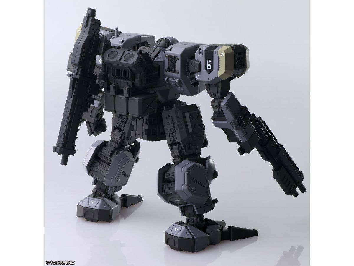 SQUARE ENIX STRUCTURE ARTS PLUS 1/48 SCALE PLASTIC MODEL KIT SERIES Zenith V 30th anniversary edition | 4988601380508