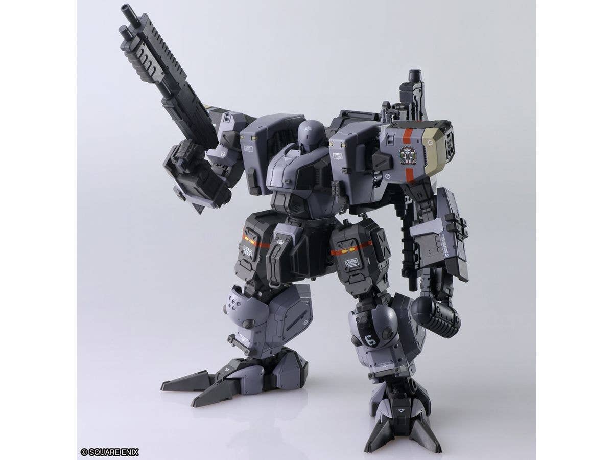 SQUARE ENIX STRUCTURE ARTS PLUS 1/48 SCALE PLASTIC MODEL KIT SERIES Zenith V 30th anniversary edition | 4988601380508
