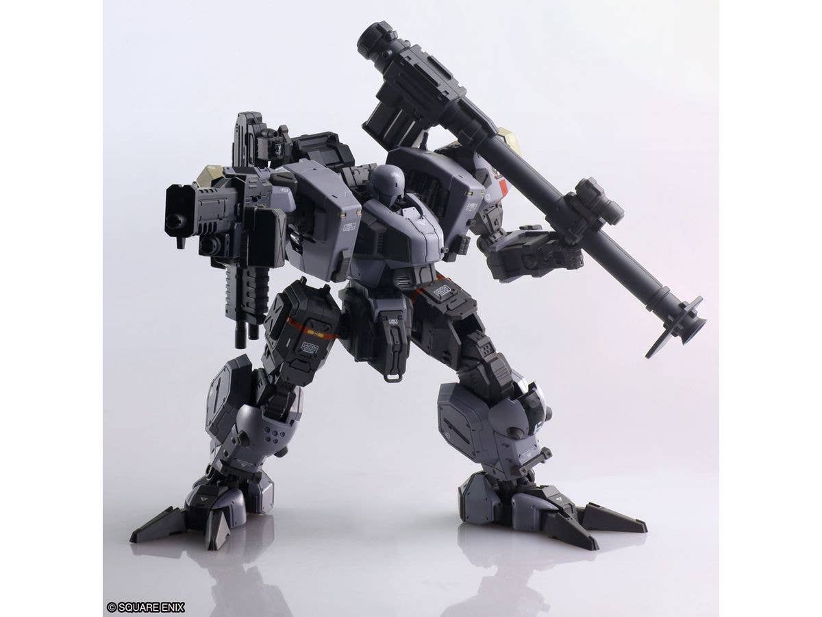 SQUARE ENIX STRUCTURE ARTS PLUS 1/48 SCALE PLASTIC MODEL KIT SERIES Zenith V 30th anniversary edition | 4988601380508