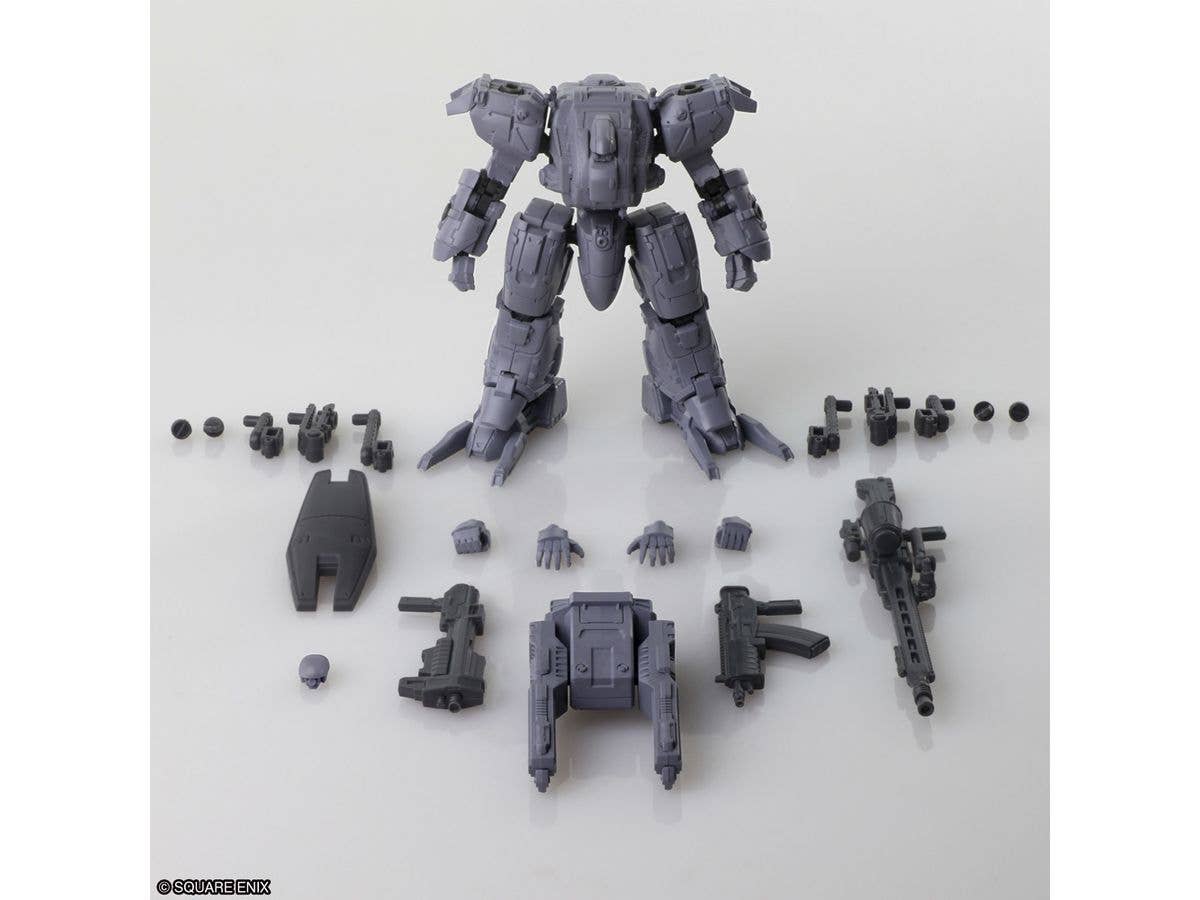 KOTOBUKIYA STRUCTURE ARTS PLUS 1/72 SCALE PLASTIC MODEL KIT SERIES Additional Selection Vol. 1 | 4988601388887