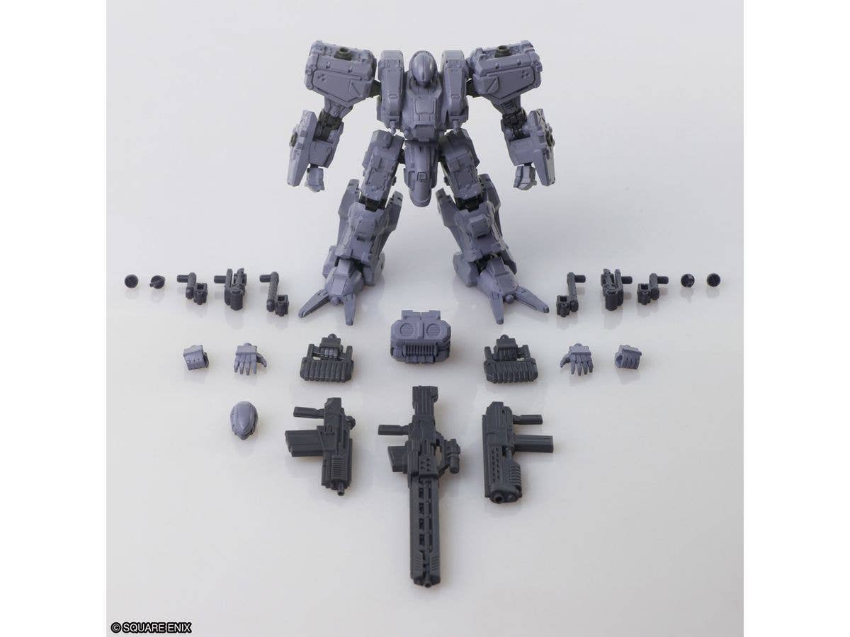 KOTOBUKIYA STRUCTURE ARTS PLUS 1/72 SCALE PLASTIC MODEL KIT SERIES Additional Selection Vol. 1 | 4988601388887