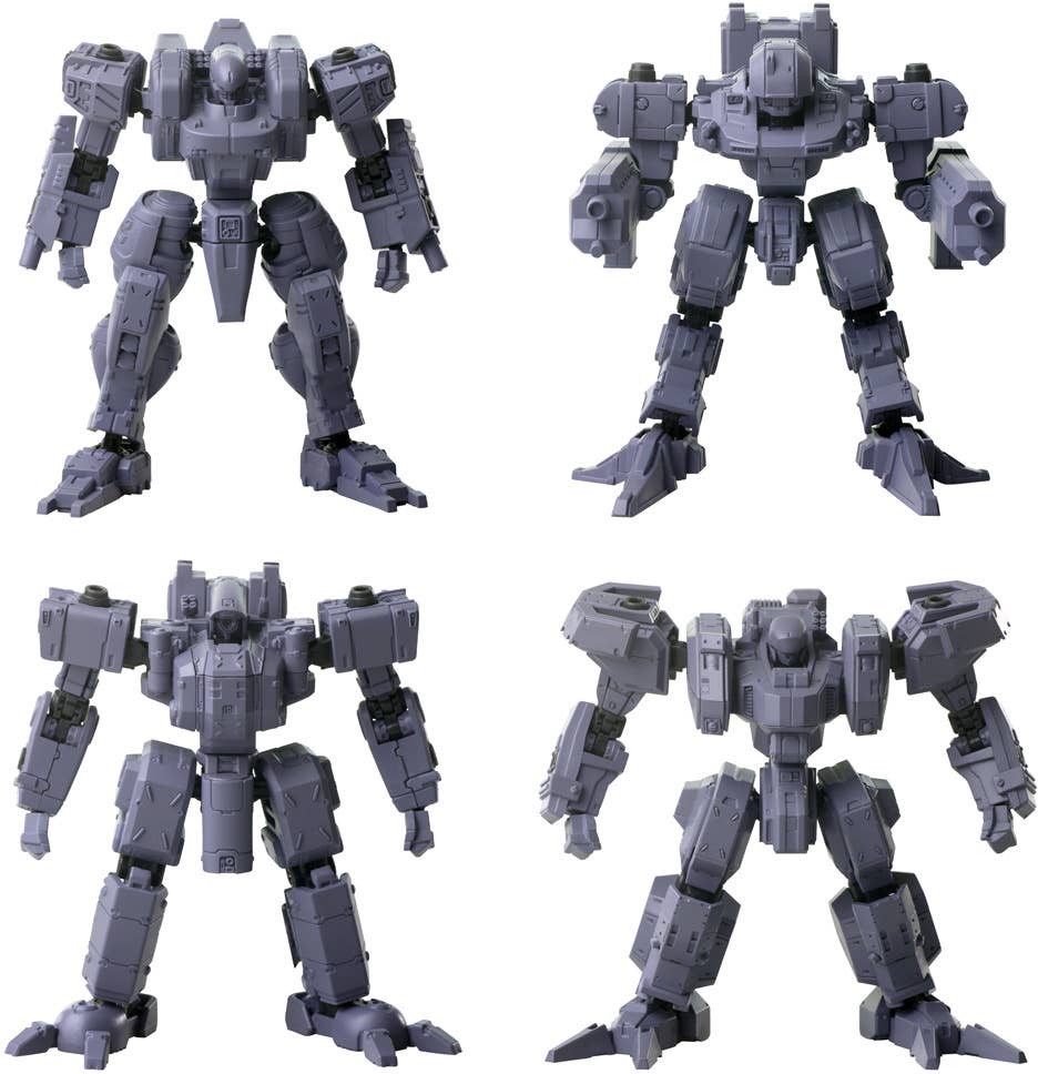 KOTOBUKIYA STRUCTURE ARTS PLUS 1/72 SCALE PLASTIC MODEL KIT SERIES Additional Selection Vol. 2 | 4988601388894