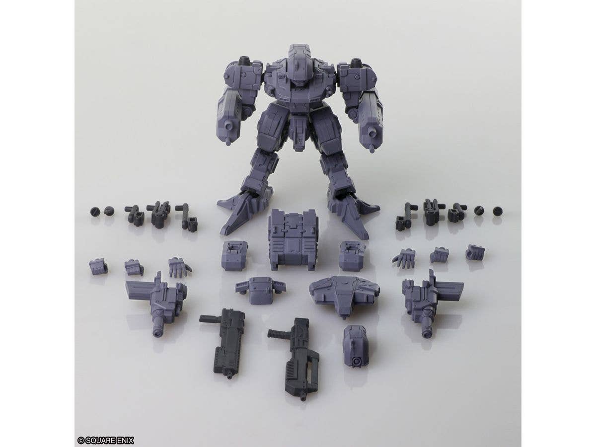 KOTOBUKIYA STRUCTURE ARTS PLUS 1/72 SCALE PLASTIC MODEL KIT SERIES Additional Selection Vol. 2 | 4988601388894