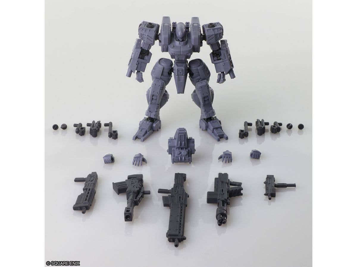 KOTOBUKIYA STRUCTURE ARTS PLUS 1/72 SCALE PLASTIC MODEL KIT SERIES Additional Selection Vol. 2 | 4988601388894
