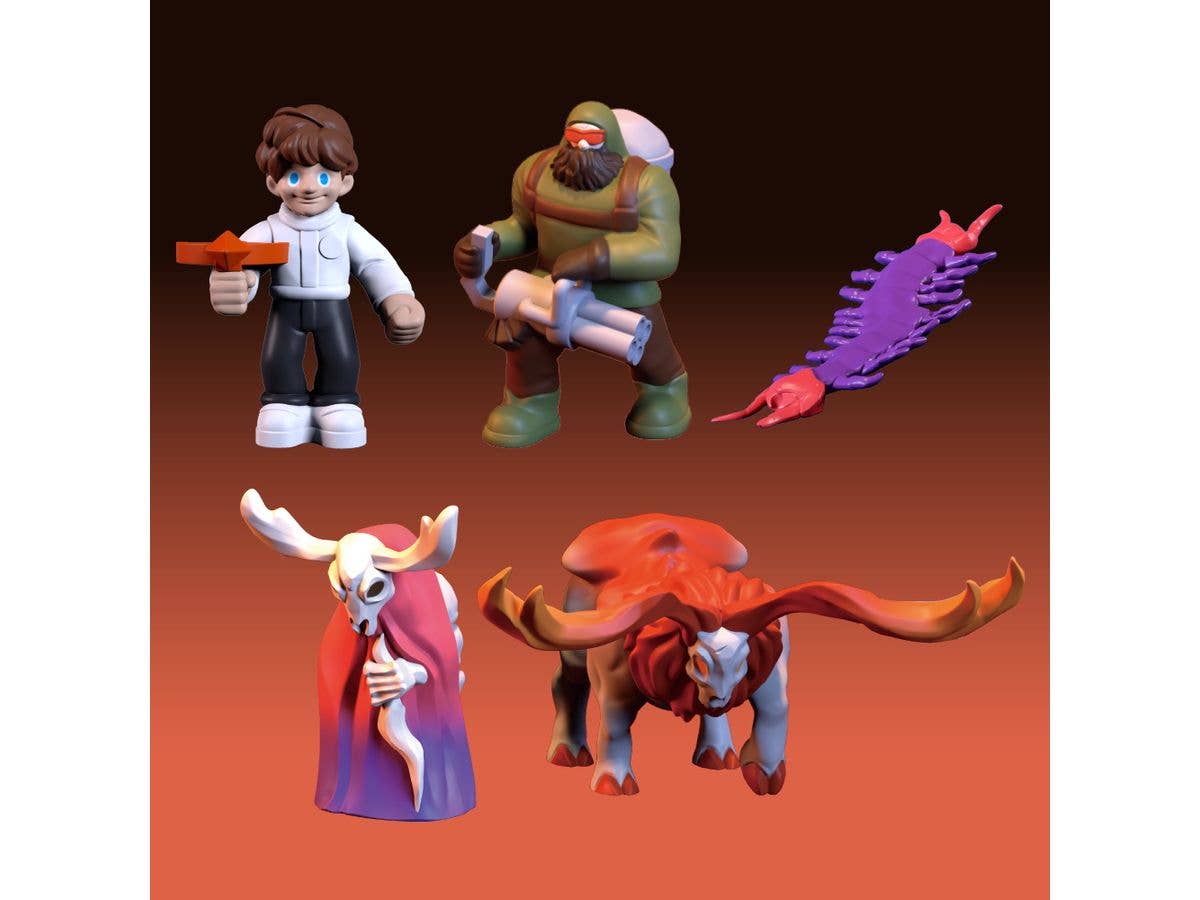 KOTOBUKIYA ROVER ROBIN Uncovers Bloody Antlers | 4934054077403