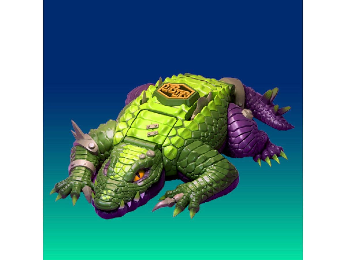 KOTOBUKIYA ROVER ROBIN Conquest The Sowcroc | 4934054077427