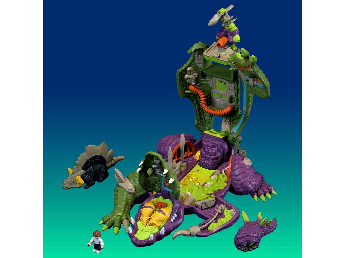 KOTOBUKIYA ROVER ROBIN Conquest The Sowcroc | 4934054077427