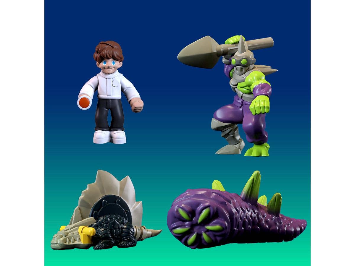 KOTOBUKIYA ROVER ROBIN Conquest The Sowcroc | 4934054077427