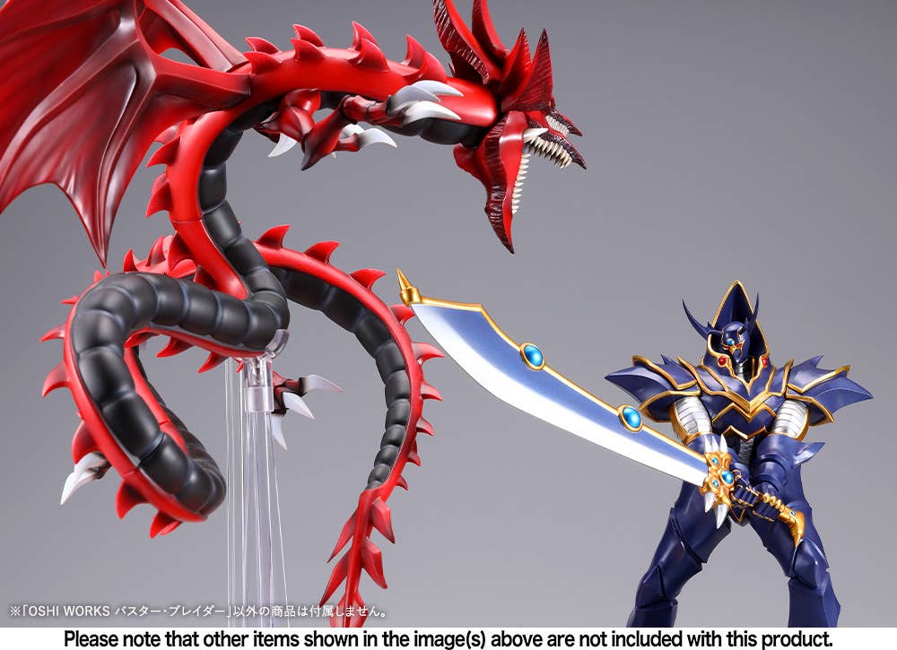 BUSTER BLADER OSHI WORKS | 4934054076277