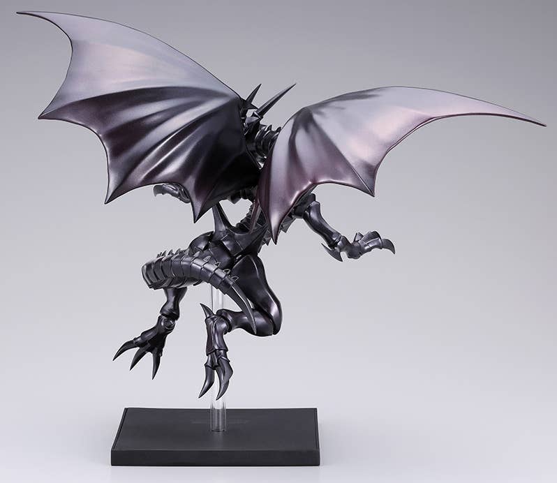 RED-EYES BLACK DRAGON OSHI WORKS | 4934054076291