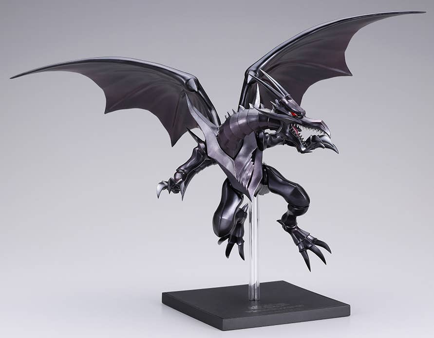 RED-EYES BLACK DRAGON OSHI WORKS | 4934054076291