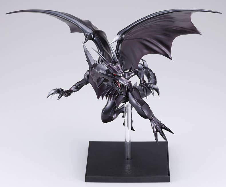 RED-EYES BLACK DRAGON OSHI WORKS | 4934054076291