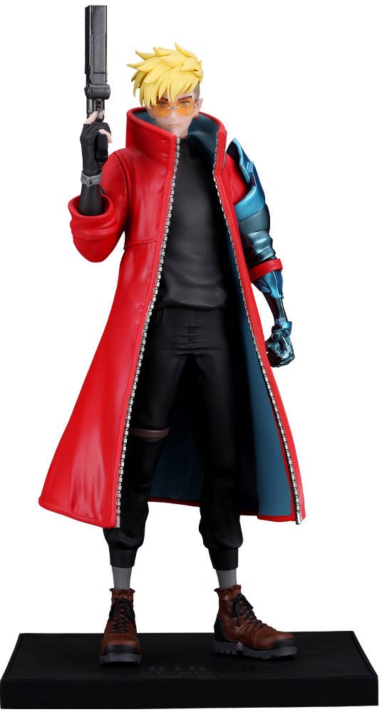 Vash the Stampede TRIGUN STAMPEDE OSHI WORKS | 4934054079759