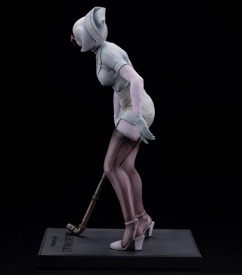 Bubble Head Nurse OSHI WORKS | 4934054079766