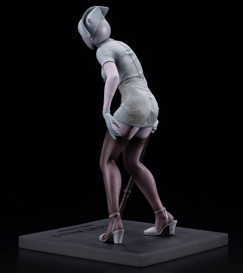 Bubble Head Nurse OSHI WORKS | 4934054079766