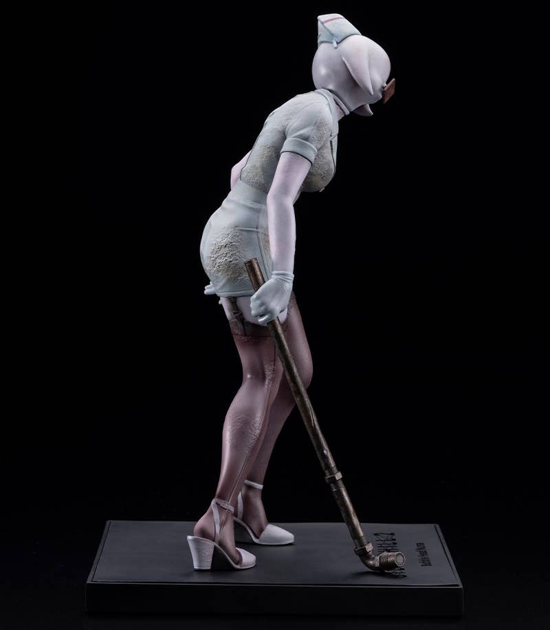 Bubble Head Nurse OSHI WORKS | 4934054079766