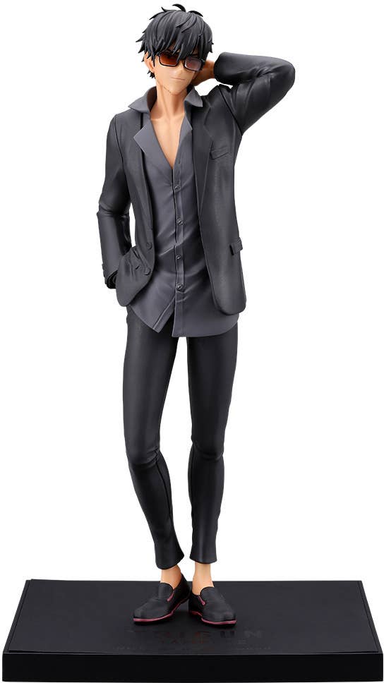 Nicholas D. Wolfwood TRIGUN STAMPEDE OSHI WORKS | 4934054079780