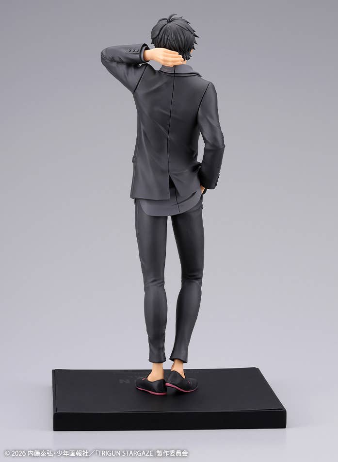 Nicholas D. Wolfwood TRIGUN STAMPEDE OSHI WORKS | 4934054079780