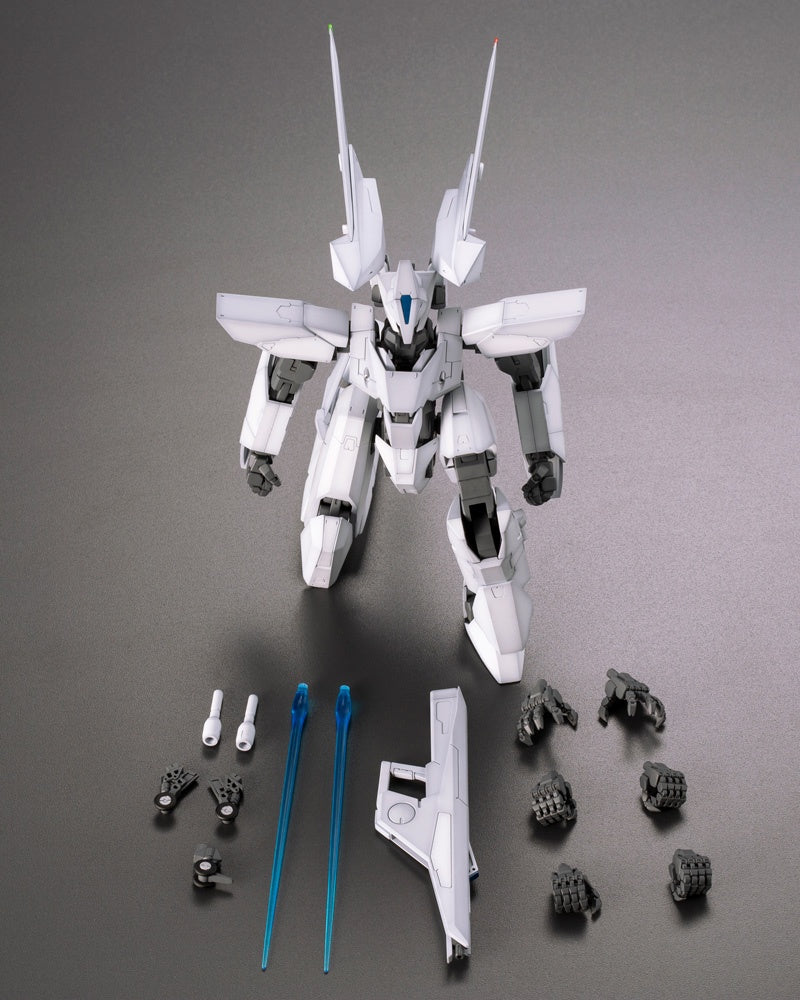 Kotobukiya M.S.G Series Variable Frame System01 Garudagear (Beluga) - P-REX Hobby