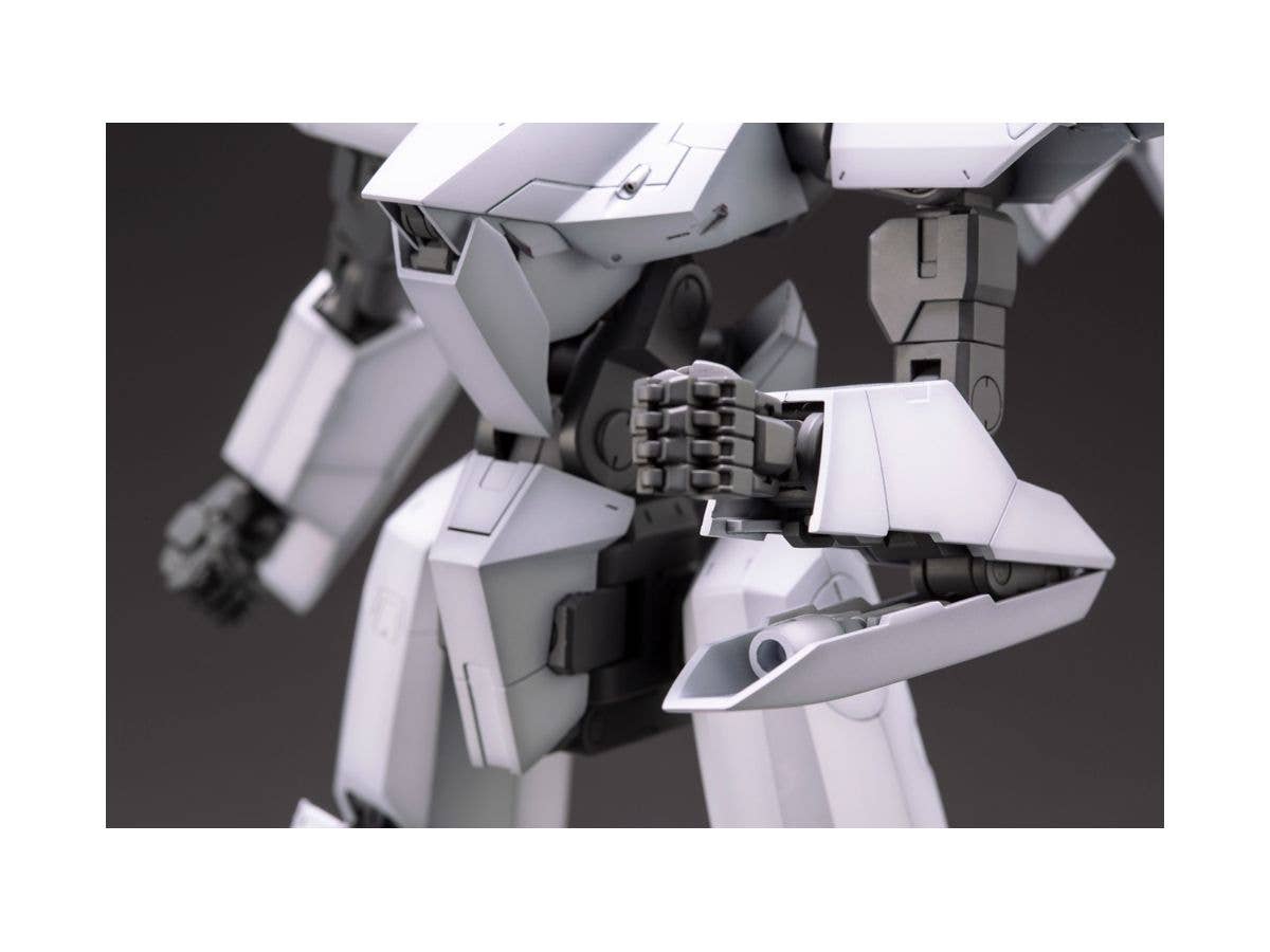Kotobukiya M.S.G Series Variable Frame System01 Garudagear (Beluga) | 4934054021383