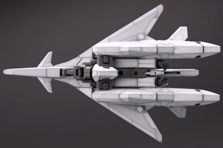 Kotobukiya M.S.G Series Variable Frame System01 Garudagear (Beluga) - P-REX Hobby