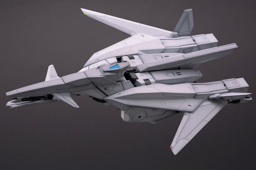Kotobukiya M.S.G Series Variable Frame System01 Garudagear (Beluga) - P-REX Hobby