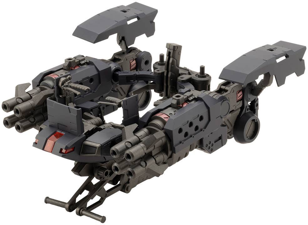 KOTOBUKIYA GIGANTIC ARMS BLITZ GUNNER BLACK Ver. | 4934054066360