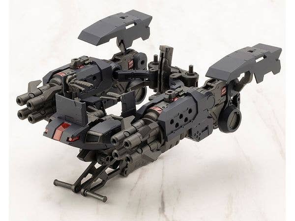 KOTOBUKIYA GIGANTIC ARMS BLITZ GUNNER BLACK Ver. | 4934054066360