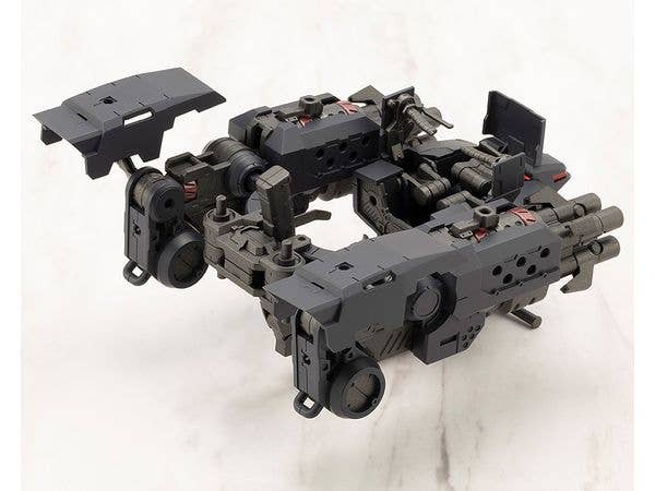 KOTOBUKIYA GIGANTIC ARMS BLITZ GUNNER BLACK Ver. | 4934054066360