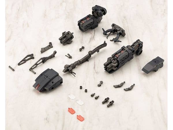 KOTOBUKIYA GIGANTIC ARMS BLITZ GUNNER BLACK Ver. | 4934054066360
