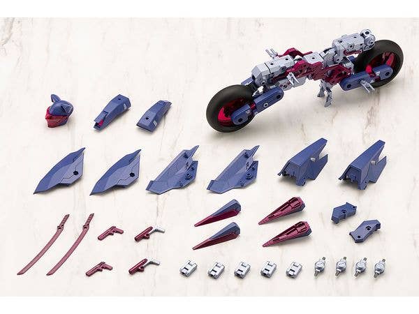 KOTOBUKIYA GIGANTIC ARMS RAPID RAIDER 〈SHADOW DANCER Ver.〉 | 4934054066629