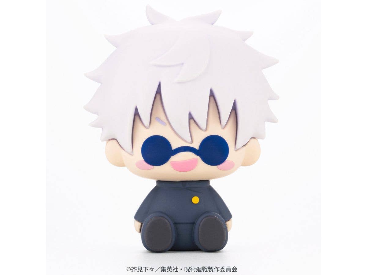 KOTOBUKIYA POTE RABA RUBBER MASCOT Satoru Gojo and Suguru Geto | 4934054053230