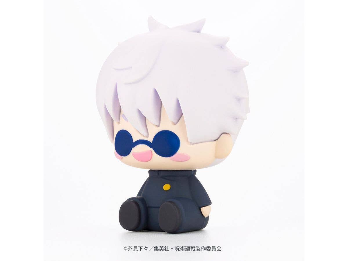 KOTOBUKIYA POTE RABA RUBBER MASCOT Satoru Gojo and Suguru Geto | 4934054053230