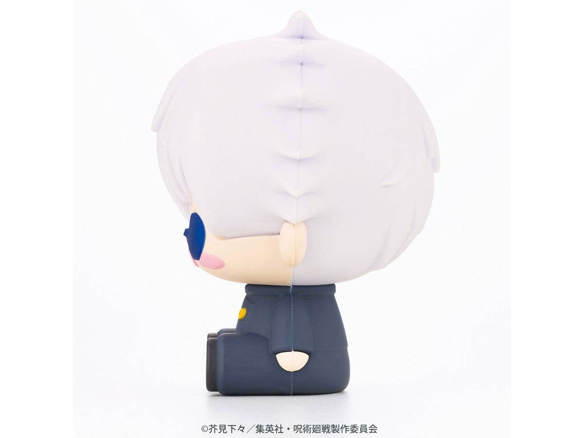 KOTOBUKIYA POTE RABA RUBBER MASCOT Satoru Gojo and Suguru Geto | 4934054053230