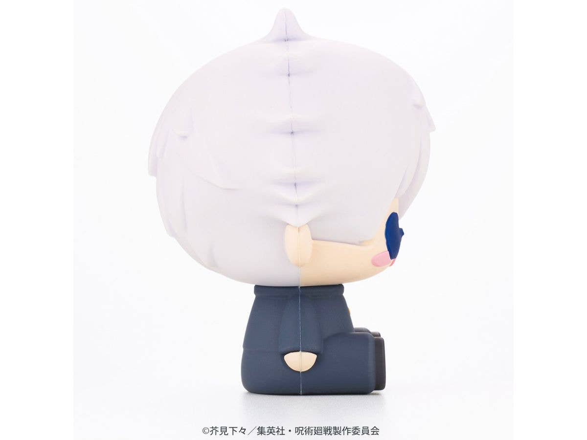 KOTOBUKIYA POTE RABA RUBBER MASCOT Satoru Gojo and Suguru Geto | 4934054053230