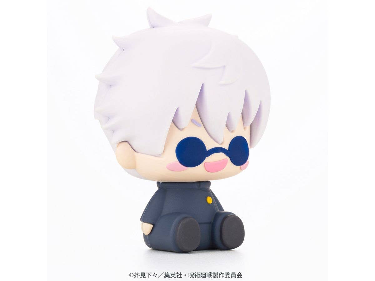 KOTOBUKIYA POTE RABA RUBBER MASCOT Satoru Gojo and Suguru Geto | 4934054053230