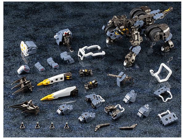 Kotobukiya 1/24 Hexa Gear Demolition Brute | 4934054107964