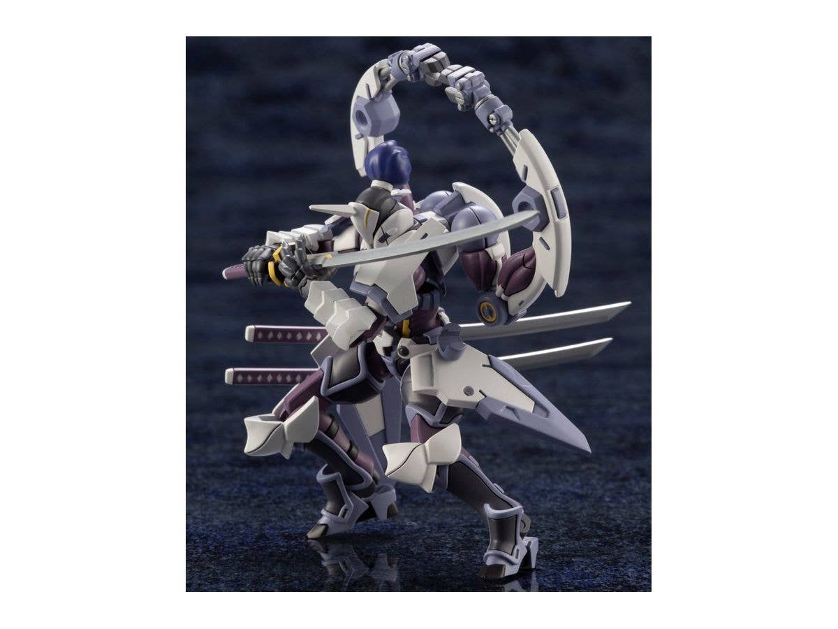 Kotobukiya 1/24 Hexa Gear Governor Ex Armore Type: Monoceros | 4934054025091