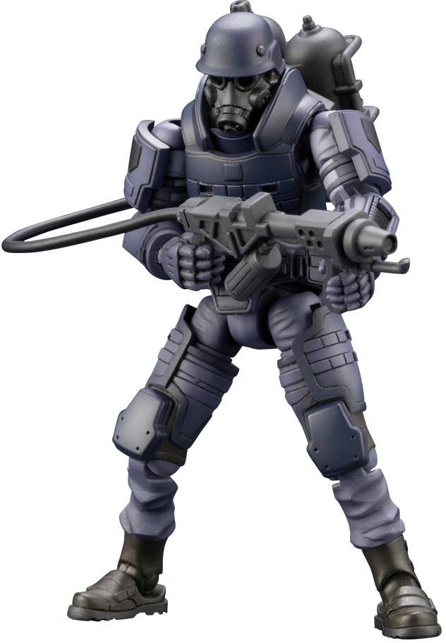 KOTOBUKIYA EARLY GOVERNOR Vol.2 | 4934054063598