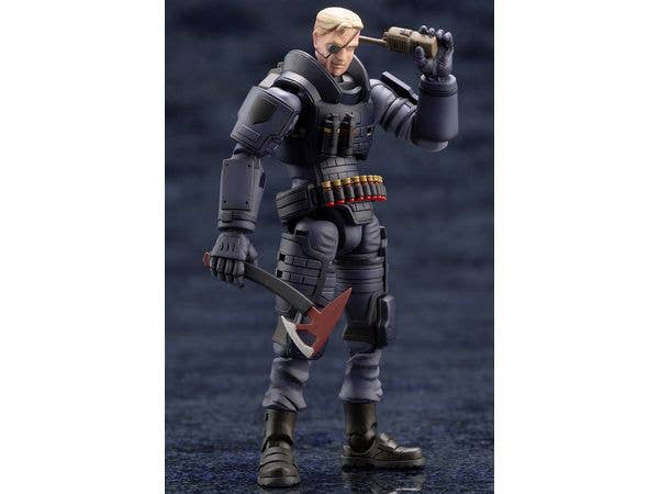 KOTOBUKIYA EARLY GOVERNOR Vol.2 | 4934054063598
