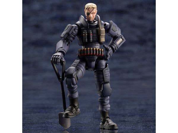 KOTOBUKIYA EARLY GOVERNOR Vol.2 | 4934054063598