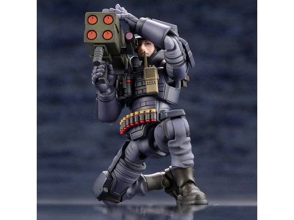 KOTOBUKIYA EARLY GOVERNOR Vol.2 | 4934054063598