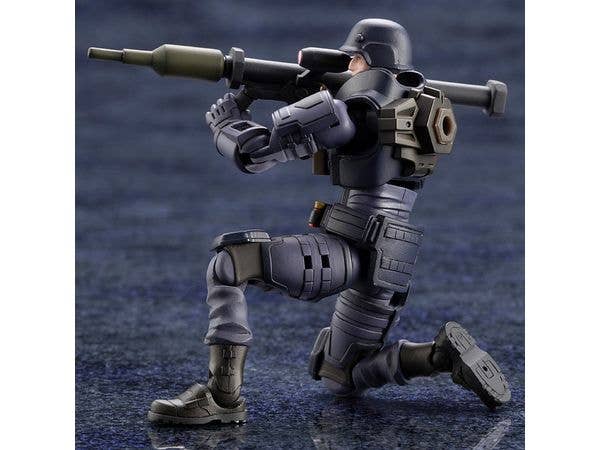 KOTOBUKIYA EARLY GOVERNOR Vol.2 | 4934054063598