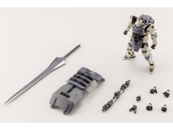 KOTOBUKIYA GOVERNOR ARMOR TYPE: KNIGHT【BIANCO】 | 4934054057726