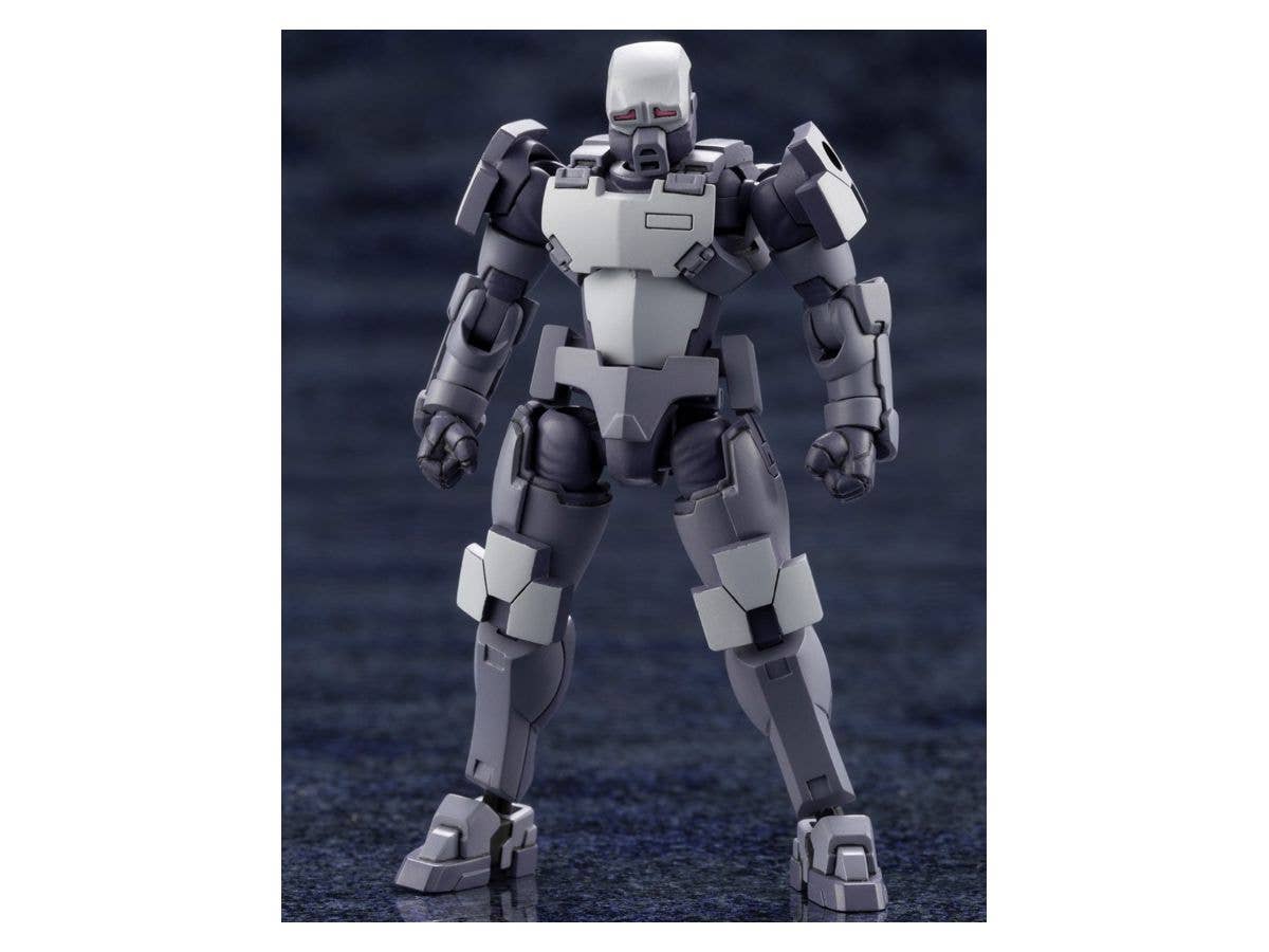 KOTOBUKIYA GOVERNOR PARA-PAWN SENTINEL Ver.1.5 | 4934054009596